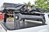 Nissan Navara Çadır Taşıyıcı RollBar - Off Road Roll Bar (AQM-S75)
