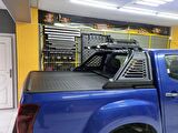 Isuzu D Max Sepetli Rollbar (Yeni Nesil Sepetli Roll Bar AQM-M10)