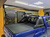 Isuzu D Max Sepetli Rollbar (Yeni Nesil Sepetli Roll Bar AQM-M10)