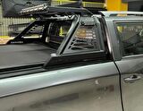 Ssangyong Musso Grand Sepetli Rollbar (Yeni Nesil Sepetli Roll Bar AQM-M10)
