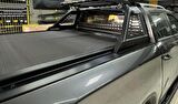 Ssangyong Musso Grand Sepetli Rollbar (Yeni Nesil Sepetli Roll Bar AQM-M10)