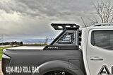 Toyota Hilux Sepetli Rollbar (Yeni Nesil Sepetli Roll Bar AQM-M10)