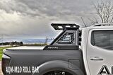Mercedes X Class Sepetli Rollbar (Yeni Nesil Sepetli Roll Bar AQM-M10)