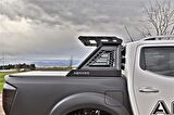 Nissan Navara Sepetli Rollbar (Yeni Nesil Sepetli Roll Bar AQM-M10)
