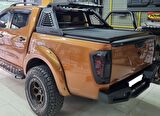 Nissan Navara Sepetli Rollbar (Yeni Nesil Sepetli Roll Bar AQM-M10)