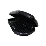 PORTBAGAJ TURTLE EVO Space Siyah 310 litre