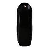 PORTBAGAJ TURTLE EVO Space Siyah 310 litre
