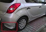 Hyundai İ20 2009-2013 Arka Flap (Plastik)