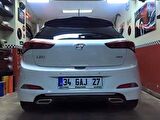Hyundai i20 Egzoz Görünüm Difüzör
