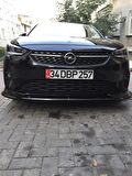 Opel Corsa F Ön Ek