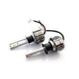 Photon Zero H1 Buz Mavisi +3 Plus Fansız Led