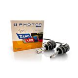 Photon Zero H27 Xtreme Yellow +3 Plus Fansız Led