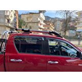 Toyota Revo Hilux Benekli Cam Rüzgarlık 2016-