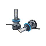 Led far ampulü 6000K 9800LM 12V H11 / LAAM912