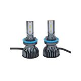 Led far ampulü 6000K 9800LM 12V H11 / LAAM912