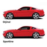 BMW - 1 (F20) - 2 (F22 - F23 )114i, 116i, 118i, 120i, 125i, 114d, 116d, 118d, 120d, 125dSPORTLINE - 40 MM