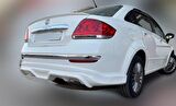 Fiat Linea Makyajlı Arka Karlık