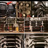 Fiat Linea Makyajlı Arka Karlık