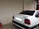 Fiat Tempra Cam Üstü Spoiler Işıklı Spoyler Boyalı