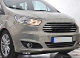 Ford Courier Krom Ön Tampon Çıta 2 Prç 2014-2017