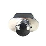 Egzoz Ucu Paslanmaz Yanık Uçlu / Eguc510