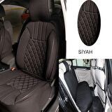 Elegance 5'Li Set Minder Siyah / Klmny548