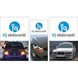 F1 Çakar Stop Modülü 12 Modlu İq Elektronik