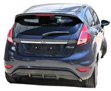 Ford Fiesta (2009-2016) St Arka Tampon Eki - Difüzör (Plastik)