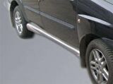 Fiat Doblo 1 Marşpiyel 2 Prç Fiber 2000-2010