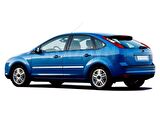 Ford Focus 2 Krom Yan Kapı Çıtası 4 Prç 2005-2008