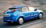 Ford Focus 2 Krom Yan Kapı Çıtası 4 Prç 2005-2008