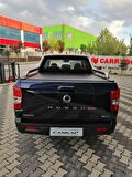 SSANGYONG MUSSO GRAND ROLLBACK EVOLUTION, SÜRGÜLÜ KAPAK