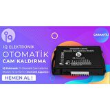 Cam Kaldırma Modülü 2 Cam Termikli IQ