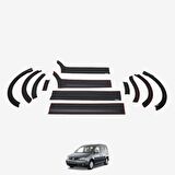 Volkswagen Caddy 2015-2020 Dodik Set 12 Parça Uzun Şase