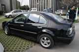 VW Bora Krom Cam Çıtası 4 Parça 1998-2004 Arası
