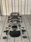 Bmw 7 Serisi G11 To G12 Facelıft Body Kıt  (Far Stop Bagaj Çamurluk Kaput Dahil)