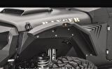 Wrangler Jk 2007-2017 Armor Dodik Seti (Sac)