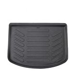 Skoda Fabia STW 1999-2008 3D Bagaj Havuzu