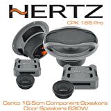 Hertz Cento  Cpk 165 pro 16 cm Mid takımı