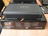 Hertz Hcp2x 2 kanal Amfi