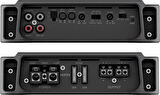 Hertz Hcp2x 2 kanal Amfi