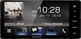 Kenwood Ddx719wbtm Multimedya Carplay