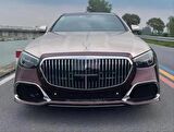 2020+ MAYBACH BODY KIT (W213) (KROM SİS KAPAKLI)