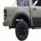 Ford Ranger Çamurluk Kaplama Civatalı 4.5cm 2012 / 2019 Dodik Seti