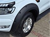 Ford Ranger Çamurluk Kaplama Civatalı 4.5cm 2012 / 2019 Dodik Seti