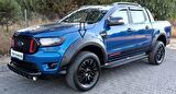 FORD WILDTRACK ÇAMURLUK KAPLAMA 4.5 CM Dodik Seti