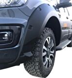 FORD WILDTRACK ÇAMURLUK KAPLAMA 4.5 CM Dodik Seti