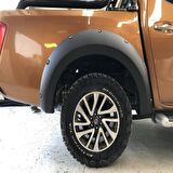 Nissan Navara Çamurluk Kaplama Civatalı 4.5cm Dodik Seti 2012 / 2019