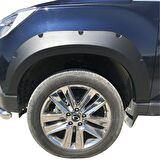 SsangYong Musso Çamurluk Kaplama Civatalı Dodik Seti 2018 / 2019