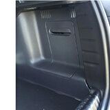 Dacia Duster Bagaj İçi Kaplama Baggage guard (bagaj koruma seti) 2012 / 2019